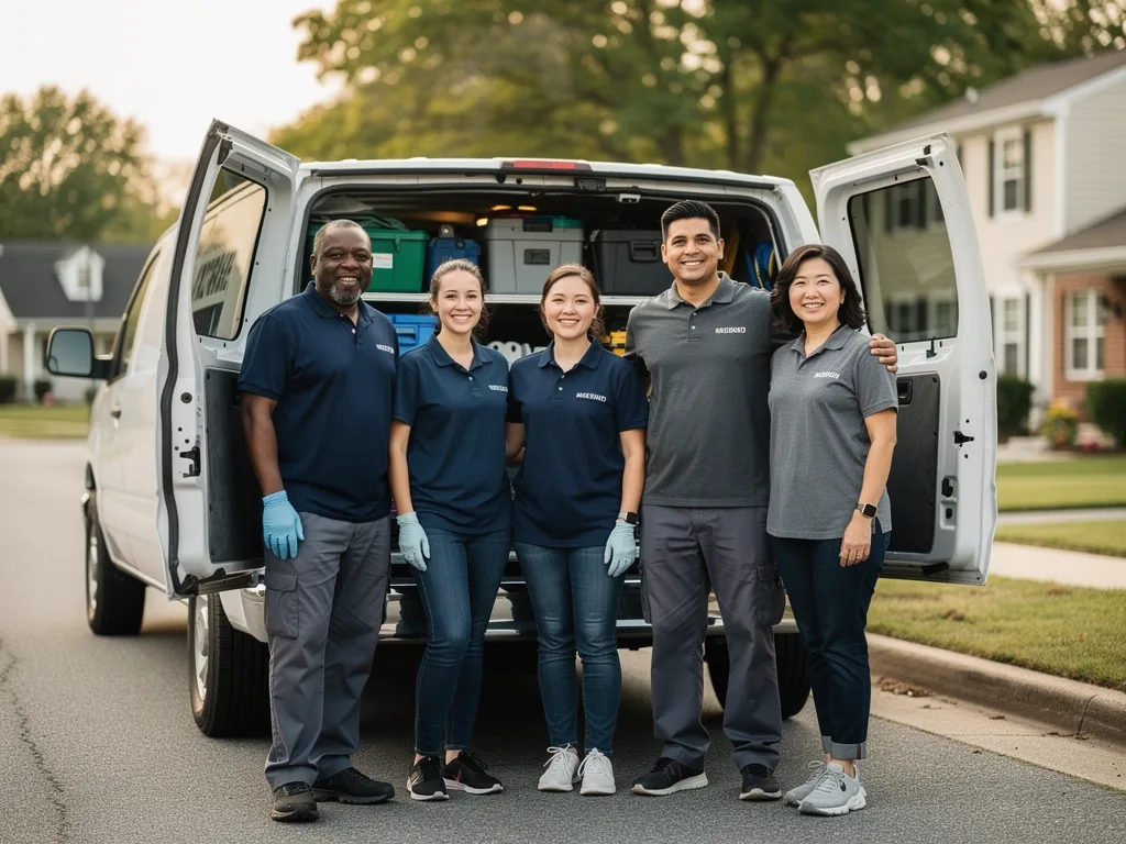 Delaware Biohazard Cleanup team